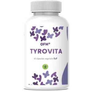 Opiniones Doctora Odile Fernández TYROVITA 60 Cápsulas