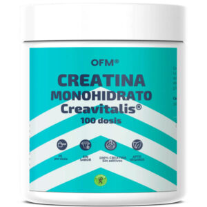 Opiniones Doctora Odile Fernández Creatina Monohidrato Creavitalis® en polvo 300 gr