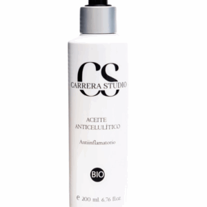 Opiniones Carrera Studio Aceite Anticelulítico Antiinflamatorio