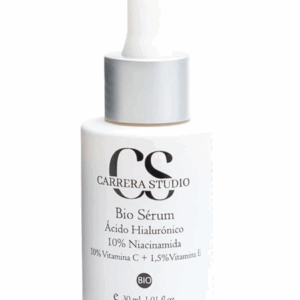 Opiniones Carrera Studio Bio Serum Ácido Hialurónico Triple Acción Antimanchas