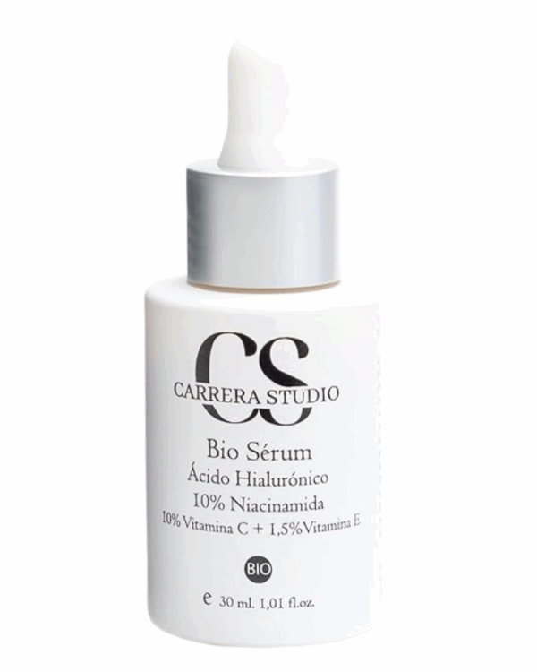 Opiniones Carrera Studio Bio Serum Ácido Hialurónico Triple Acción Antimanchas