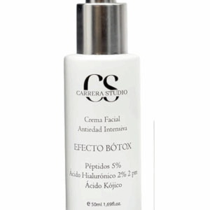 Opiniones Carrera Studio Crema Facial Antiedad Intensiva Efecto Bótox