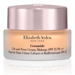 Opiniones Elizabeth Arden Ceramide Lift & Firm Cream Make Up SPF15