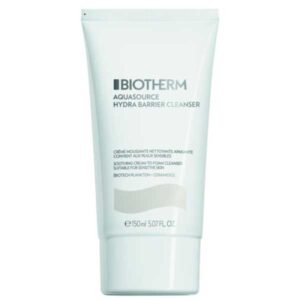 Opiniones Biotherm Aquasource Hydra Barrier Cleanser 150 ml