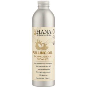 Opiniones Hana By Odile Fernández Oil Pulling Ecológico 250 ml