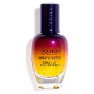 Opiniones L'Occitane en Provence Immortelle Reset Aceite en Serum Siempreviva 30 ml