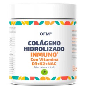 Opiniones Doctora Odile Fernández Colágeno Hidrolizado Inmuno OFM 300 gr