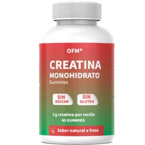 Opiniones Doctora Odile Fernández Creatina Gummies OFM