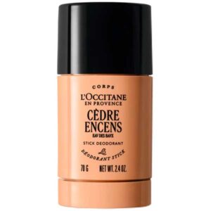 Opiniones L'Occitane en Provence Cèdre Encens Eau Des Bavx  Desodorante Stick