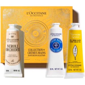 Opiniones L’Occitane Trío de Crema de Manos
