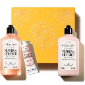 Opiniones L’Occitane Flores de Cerezo Cuidado Corporal
