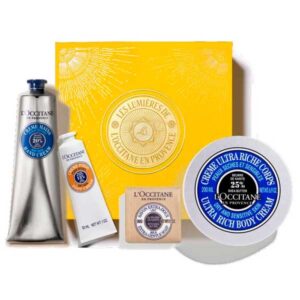 Opiniones Estuche L’Occitane Cuidado Corporal de Karité