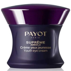 Opiniones Payot Supreme Absolu Creme Jeunesse Yeux 15 ml