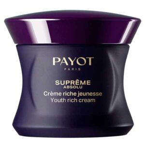 Opiniones Payot Supreme Absolu Creme Riche Jeunesse 50 ml
