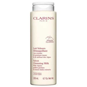 Opiniones Clarins Lait Velours Démaquillant Leche Limpiadora 200ml