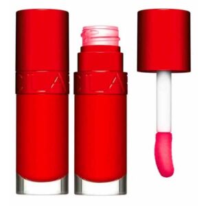 Opiniones Clarins Lip Comfort Oil 10 Years Anniversary Iconic Red