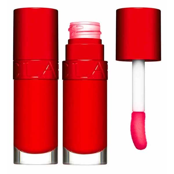 Opiniones Clarins Lip Comfort Oil 10 Years Anniversary Iconic Red