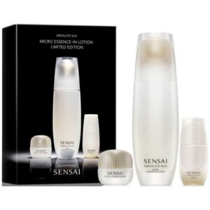 Opiniones Estuche Sensai Absolute Silk Micro Essence In Lotion 125 ml + Regalo