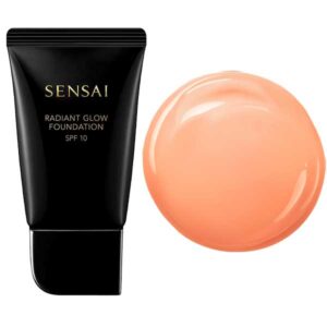 Opiniones Sensai Radiant Glow Foundation SPF10