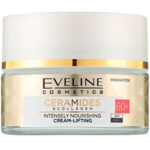 Opiniones Eveline Ceramides & Collagen Intensively Nourishing Lifting Cream 60+ 50ml