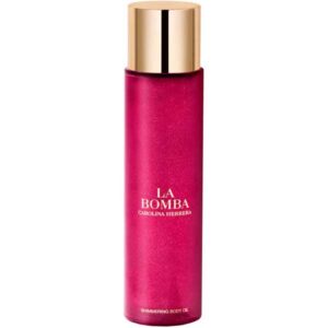 Opiniones Carolina Herrera La Bomba Shimmering Body Oil 150 ml