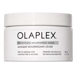 Opiniones Olaplex Weightless Nourishing Mask 200 ml
