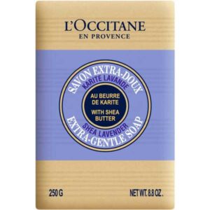 Opiniones L’Occitane Jabón Extra Suave Karité Lavanda