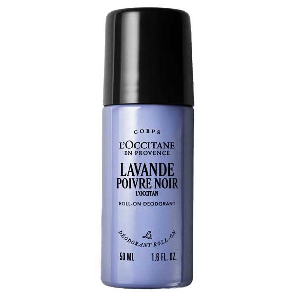 Opiniones L'Occitane en Provence Lavande Poivre Noir Desodorante Roll on 50 ml