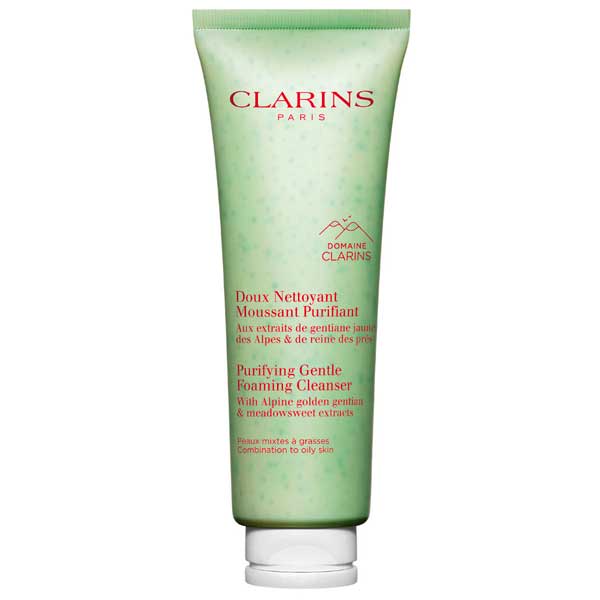 Opiniones Clarins Doux Nettoyant Moussant Purifiant 125 ml