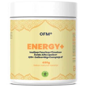 Opiniones Doctora Odile Fernández Energy+ OFM 480 gr.