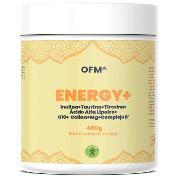Opiniones Doctora Odile Fernández Energy+ OFM 480 gr.