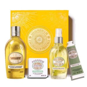 Opiniones Estuche L'Occitane Aceite de Ducha Amande 250ml + Regalo