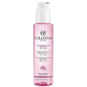 Opiniones Collistar Aceite Desmaquillante Delicado 150 ml