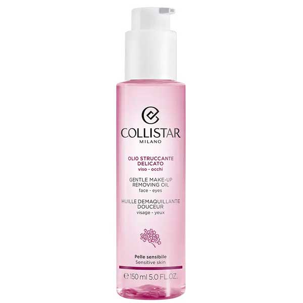 Opiniones Collistar Aceite Desmaquillante Delicado 150 ml