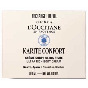 Opiniones L'Occitane Karite Crème Ultra Rica Cuerpo Recambio 200ml