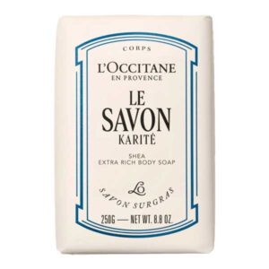 Opiniones L’Occitane Jabón Karité Shea Extra Rich Body Soap 250gr
