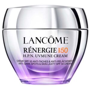 Opiniones Lancôme Renergie H.P.N Uvmune Cream SPF50 75 ml