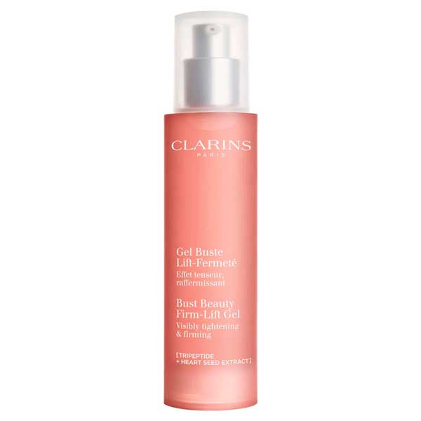 Opiniones Clarins Gel Busto Lift Fermeté 50 ml