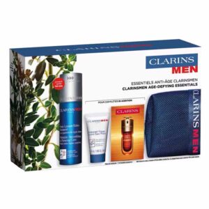 Opiniones Estuche Clarins Men Gel Crema Antiarrugas y Firmeza 50 ml + Regalo