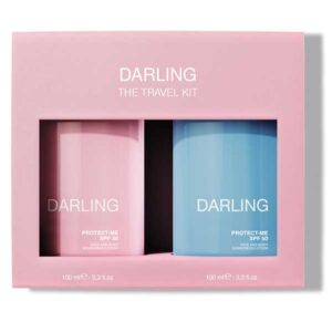 Opiniones Darling Protector Solar SPF30 100ml & SPF50 100ml