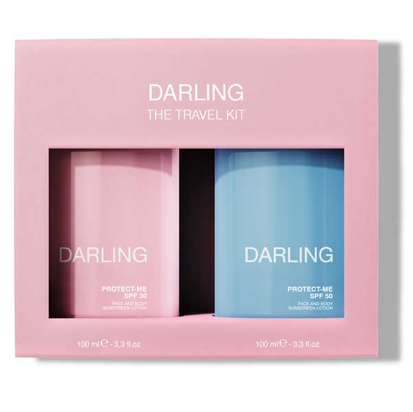 Opiniones Darling Protector Solar SPF30 100ml & SPF50 100ml