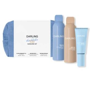 Opiniones Darling Suncare kit