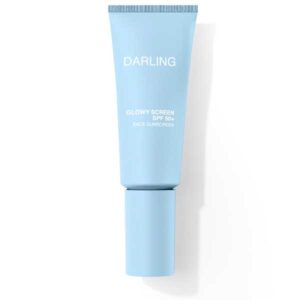 Opiniones Darling Glowy Screen SPF50 Protección Solar Facial 40ml