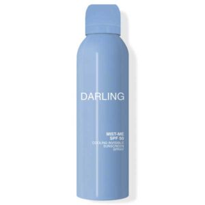 Opiniones Darling Protector Solar Spray Mist-Me SPF50 150ML
