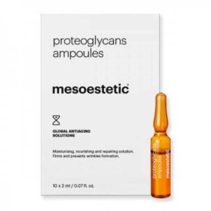 Opiniones Mesoestetic Proteoglycans Ampoules 10 x 2 ml