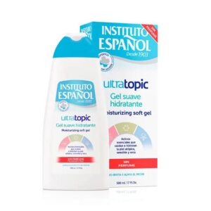 Opiniones Instituto Español Ultratopic Gel Hidratante Suave Sin Perfume 500 ml