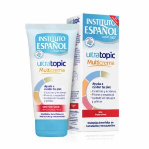 Opiniones Instituto Español Ultratopic Multi-Crema Sin Perfume 150 ml