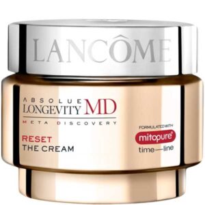 Opiniones Lancôme Absolue Longevity MD Reset The Cream 50 ml