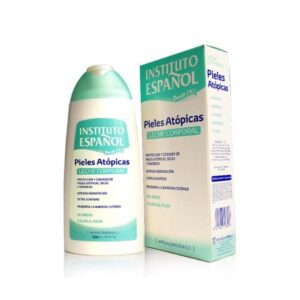 Opiniones Instituto Español Pieles Atopicas Crema Corporal 300 ml