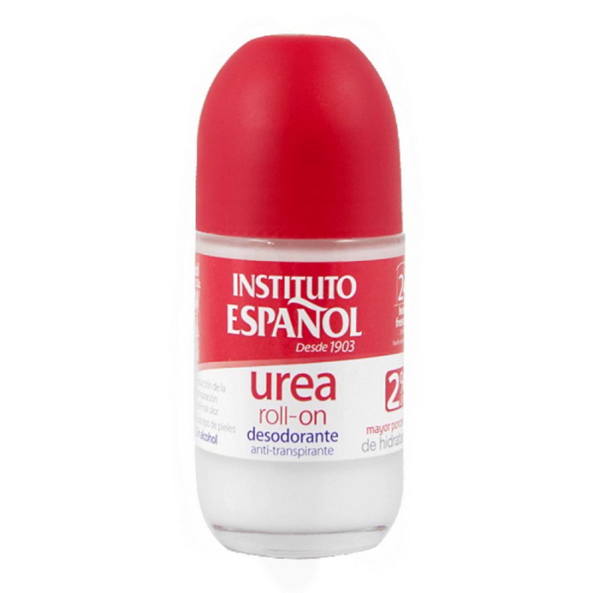Opiniones Instituto Español Urea Urea Desodorante Roll-On 75 ml